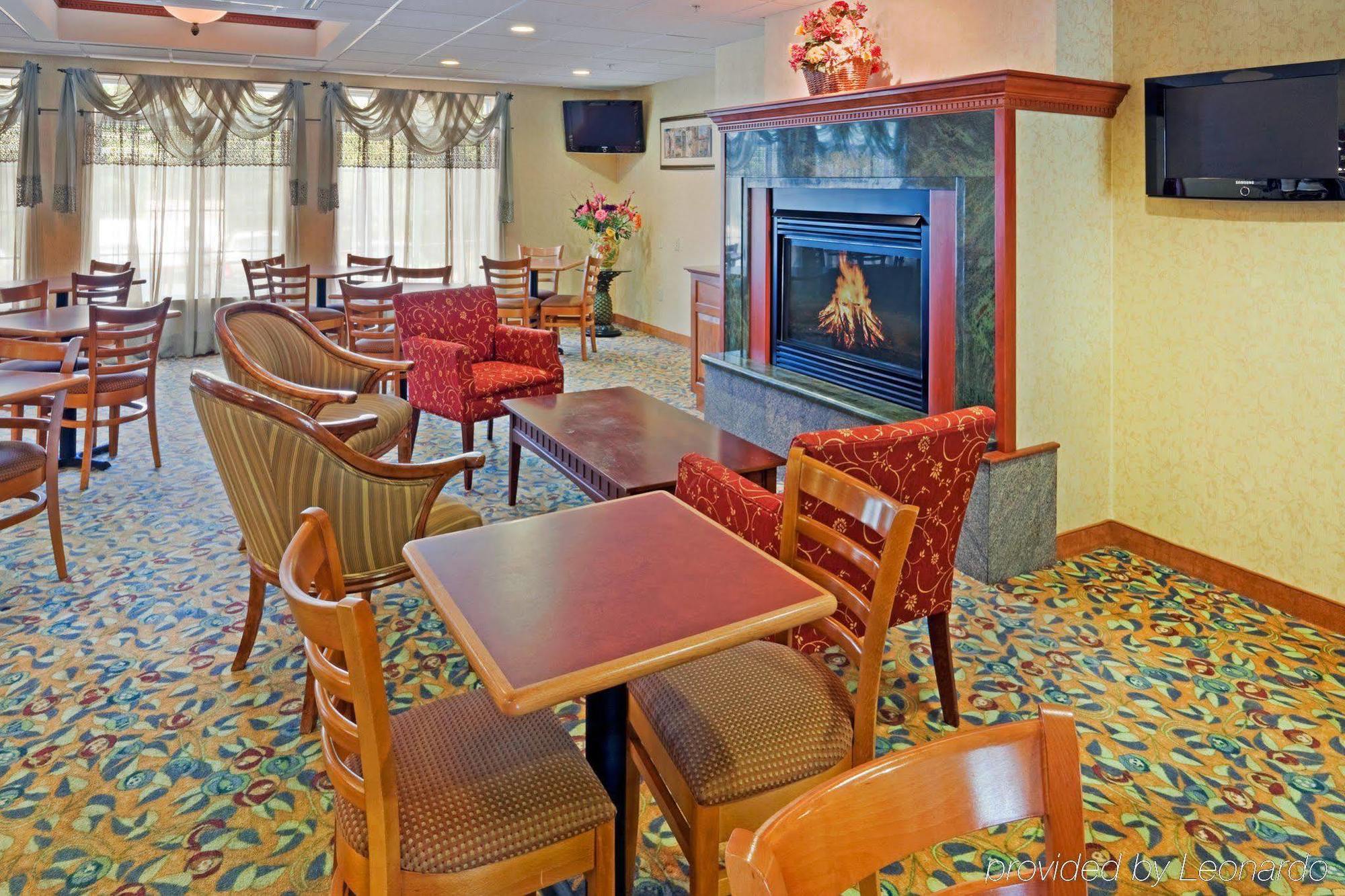 Holiday Inn Express Hotel & Suites Boston - Marlboro, An Ihg Hotel Hudson Esterno foto